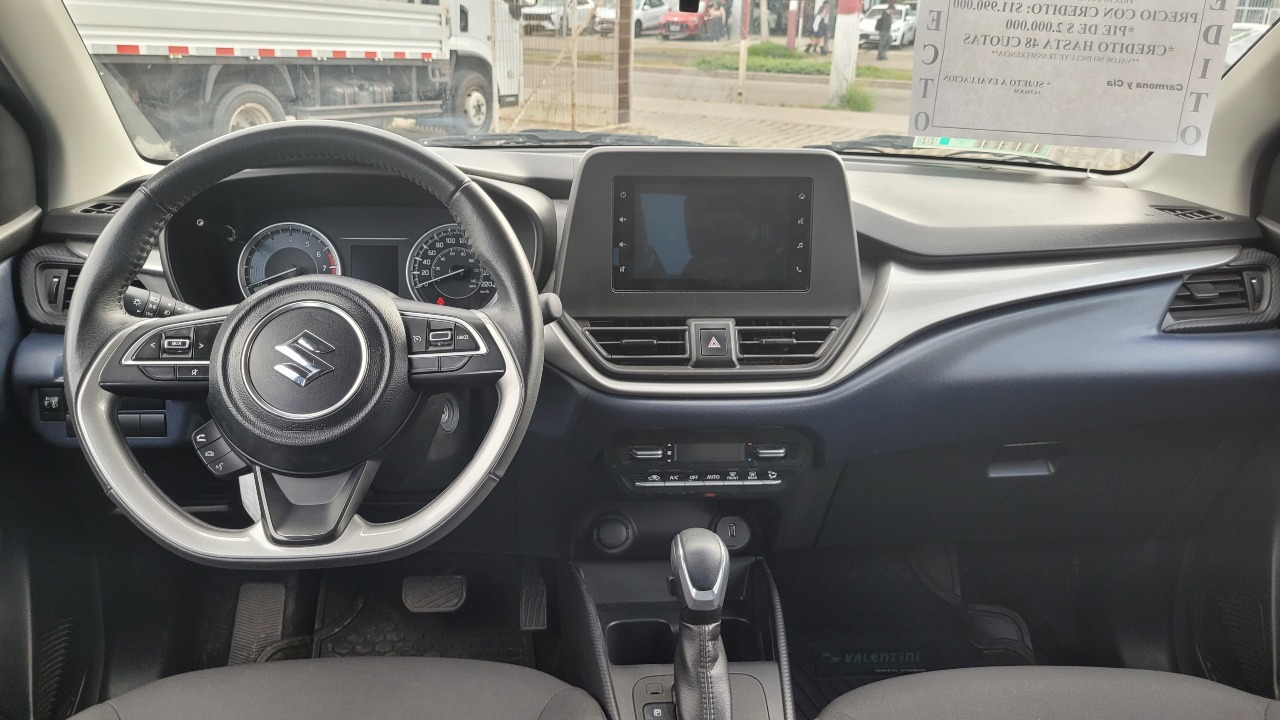 Suzuki Baleno 4X2 1.5 Full Aut. — foto 15 de 15