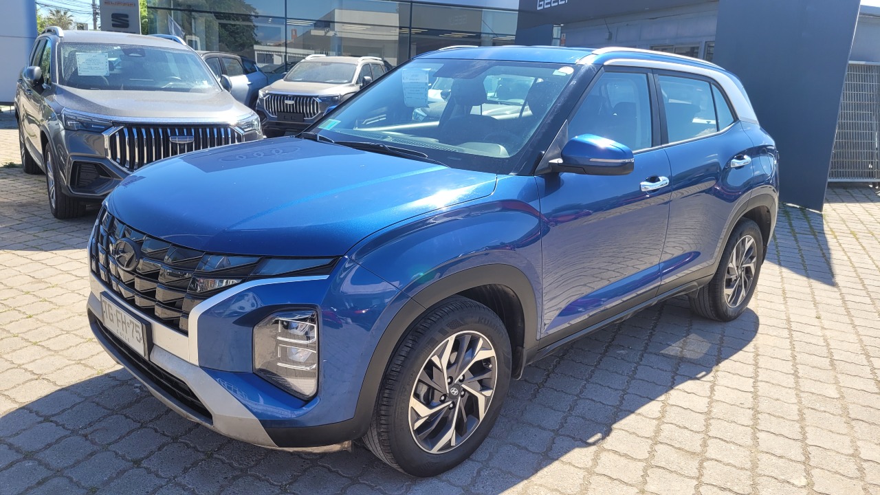 Hyundai Creta Su2Id Mpi Full Aut.