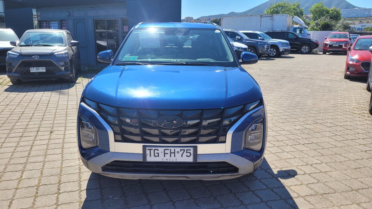 Hyundai Creta Su2Id Mpi Full Aut. — foto 2 de 15