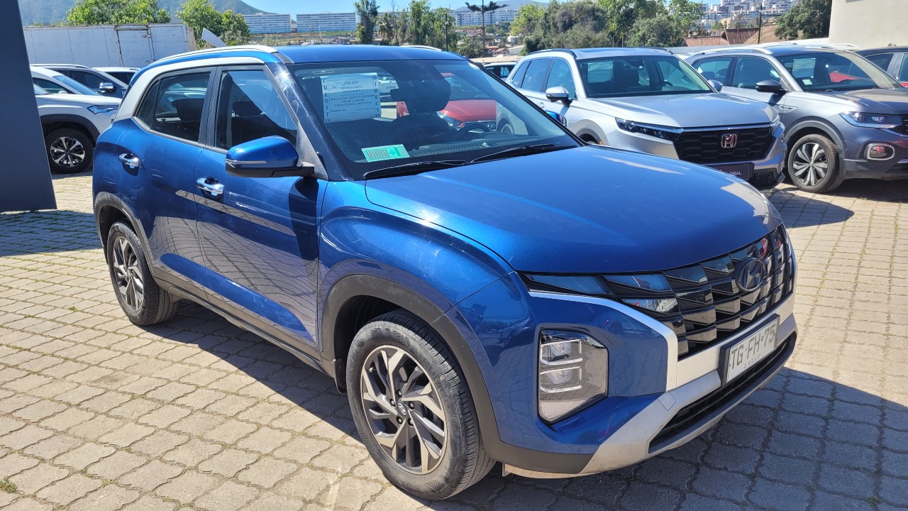 Hyundai Creta Su2Id Mpi Full Aut. — foto 3 de 15