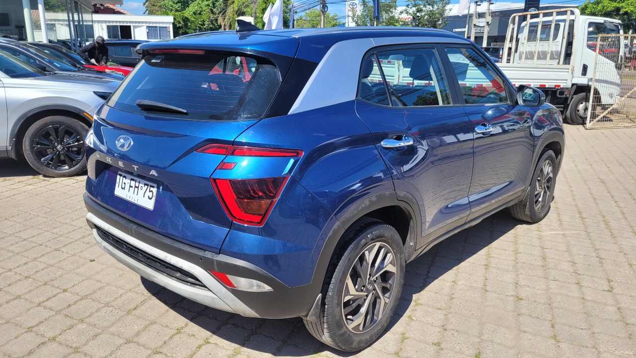 Hyundai Creta Su2Id Mpi Full Aut. — foto 4 de 15