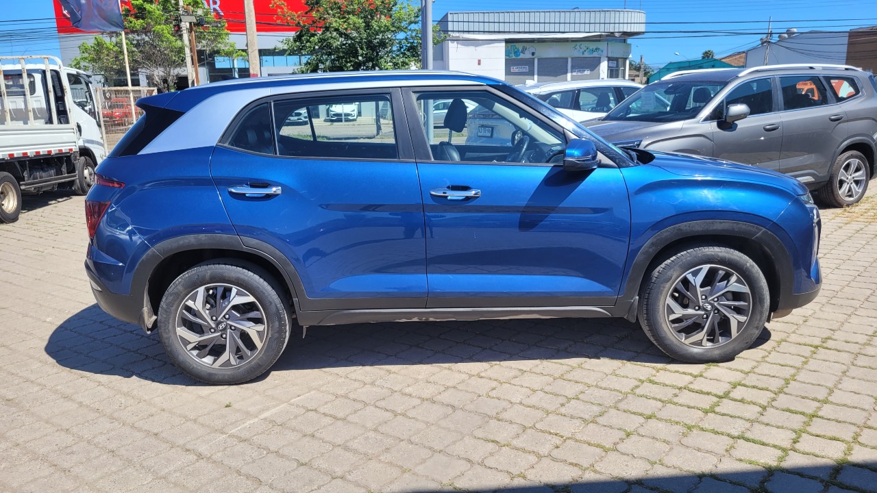 Hyundai Creta Su2Id Mpi Full Aut. — foto 5 de 15