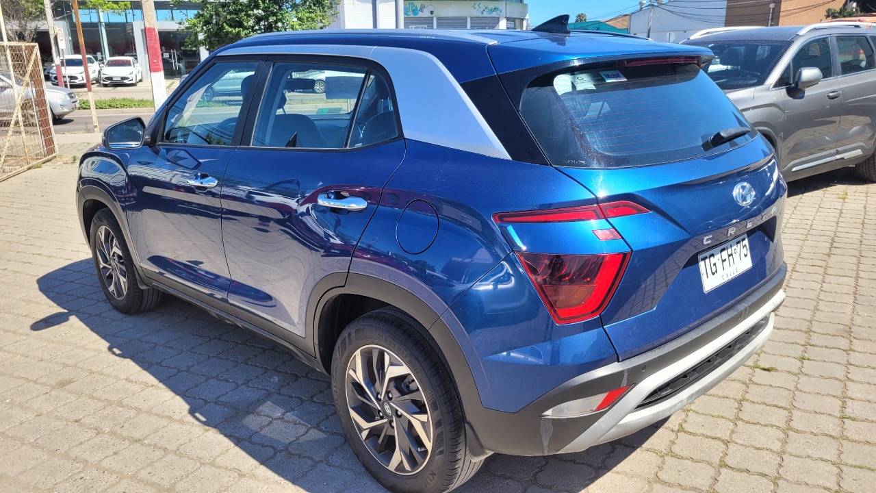 Hyundai Creta Su2Id Mpi Full Aut. — foto 6 de 15
