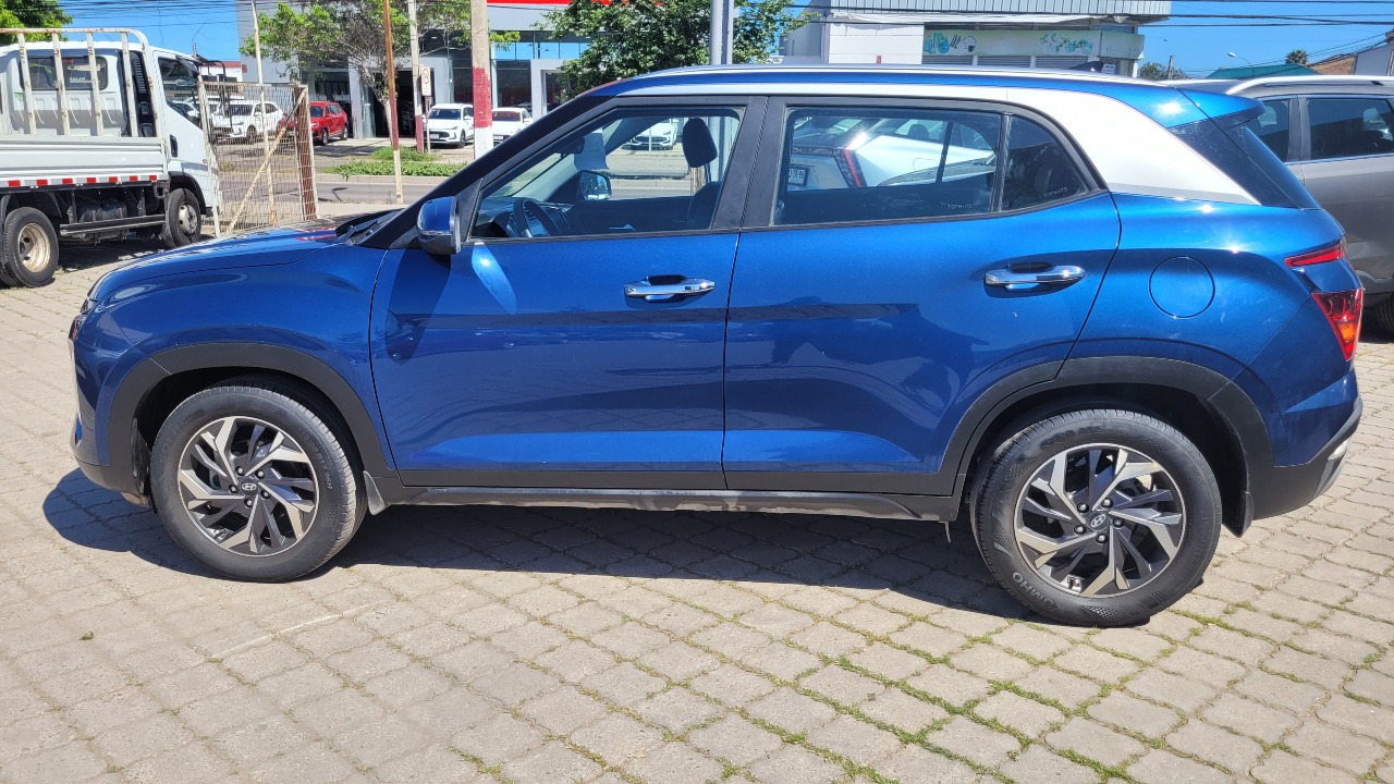 Hyundai Creta Su2Id Mpi Full Aut. — foto 8 de 15