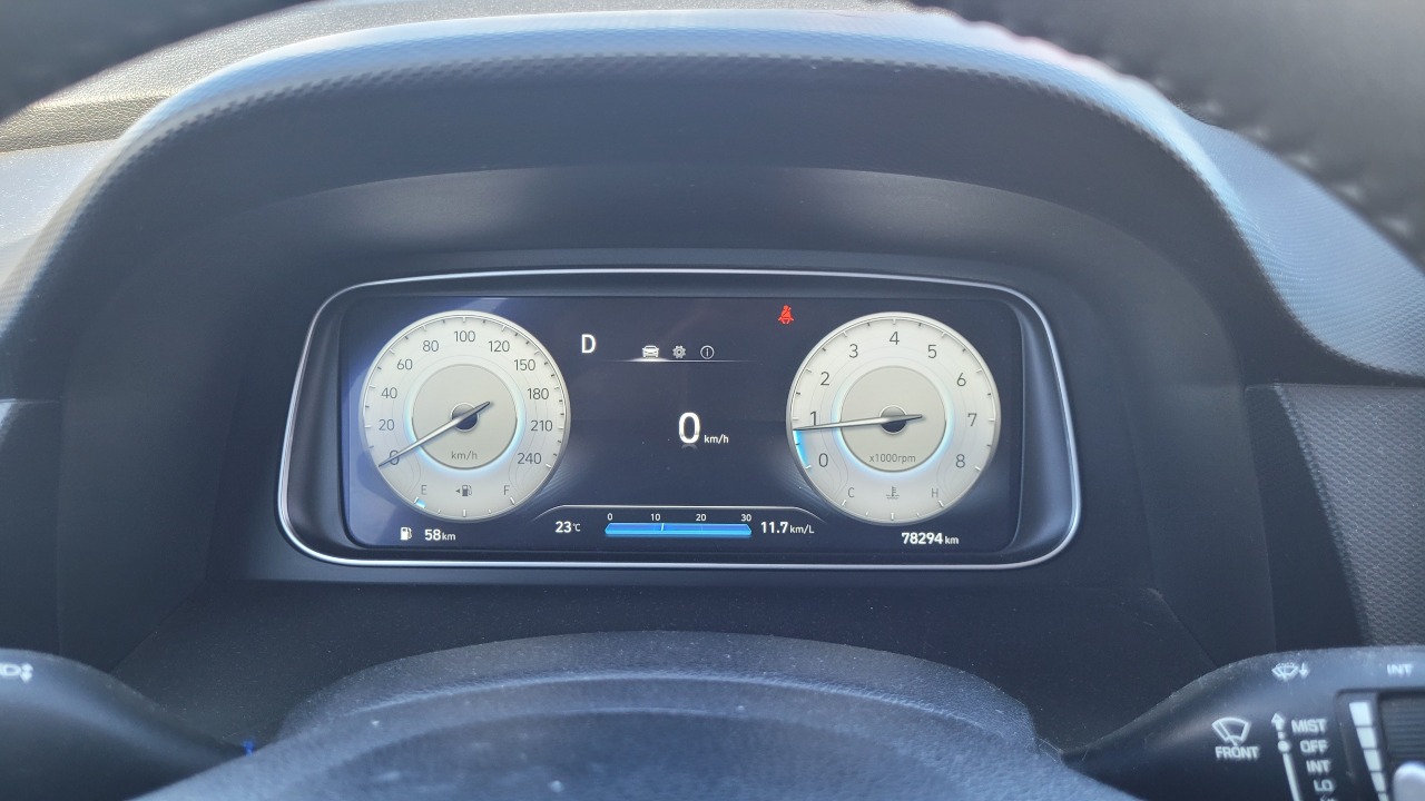 Hyundai Creta Su2Id Mpi Full Aut. — foto 10 de 15