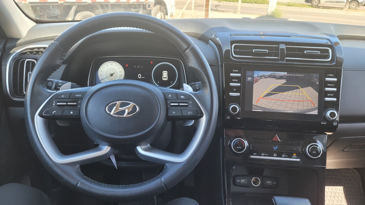 Hyundai Creta Su2Id Mpi Full Aut. — foto 11 de 15