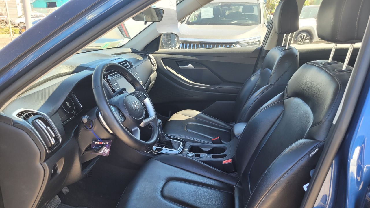 Hyundai Creta Su2Id Mpi Full Aut. — foto 13 de 15