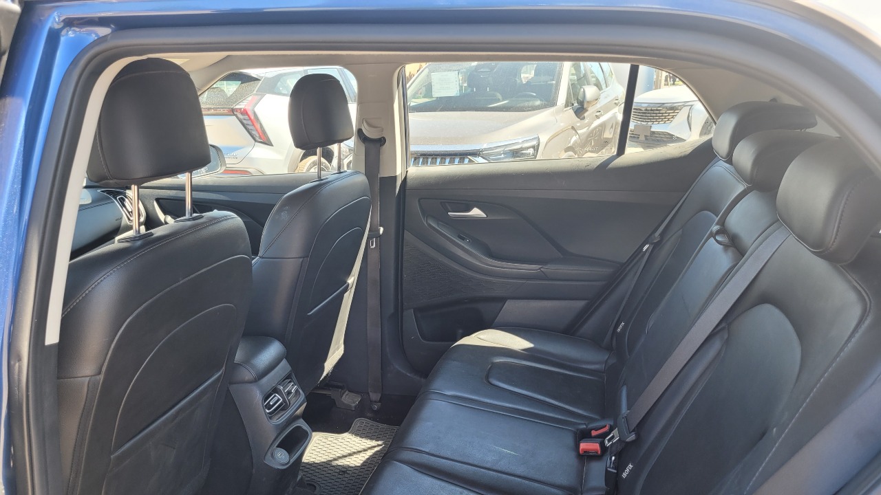 Hyundai Creta Su2Id Mpi Full Aut. — foto 14 de 15