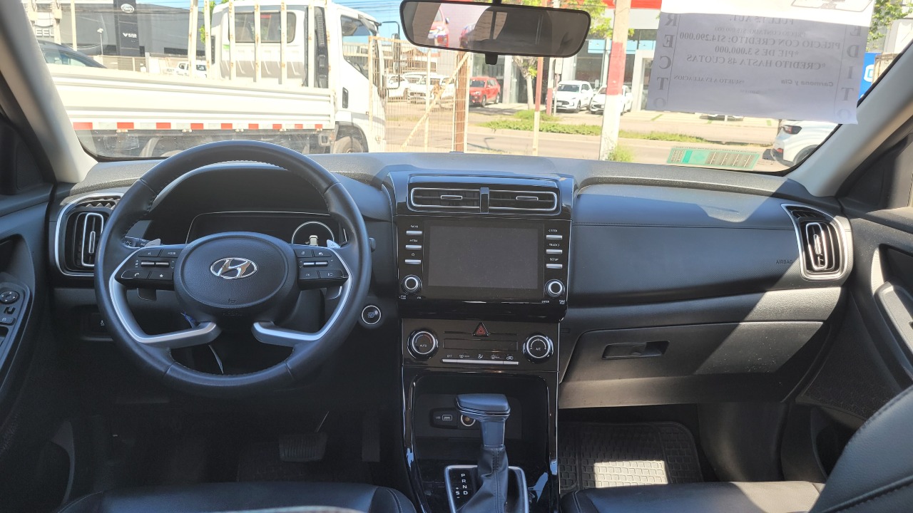 Hyundai Creta Su2Id Mpi Full Aut. — foto 15 de 15